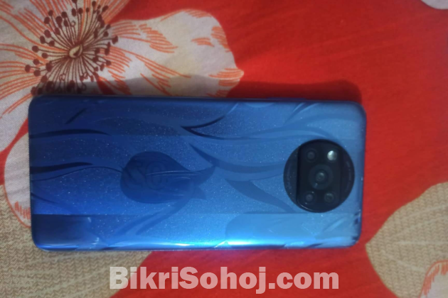 Poco x3 pro